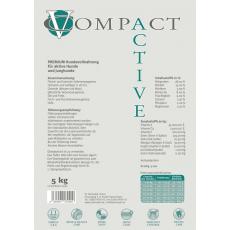 VCompact Premium Active 25/15 - 4,5kg