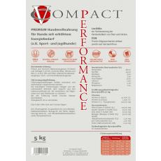 VCompact Premium Performance 29/20 4,5 kg