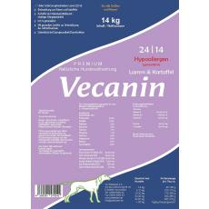 *NEU* Vecanin Premium Hypoallergen Lamm & Kartoffel 14kg