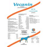 Vecanin  Lachs & Kartoffel 24/14 14 kg getreidefrei